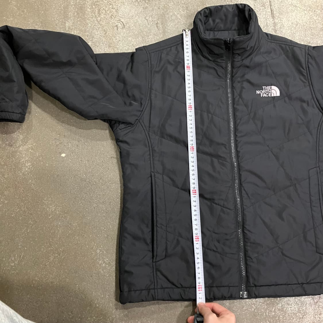 N96 노스페이스 경량 패딩 상품이미지7