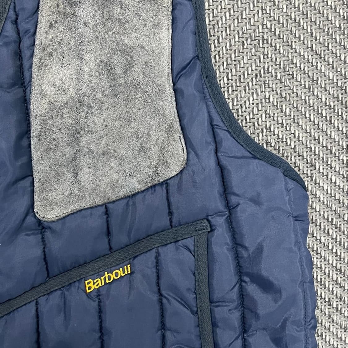 바버 워크 퀼팅베스트 v0996 상품이미지4