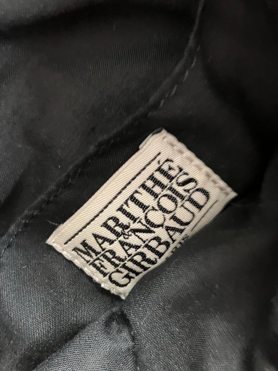 마리떼 프랑소와 패딩토트백 상품이미지6