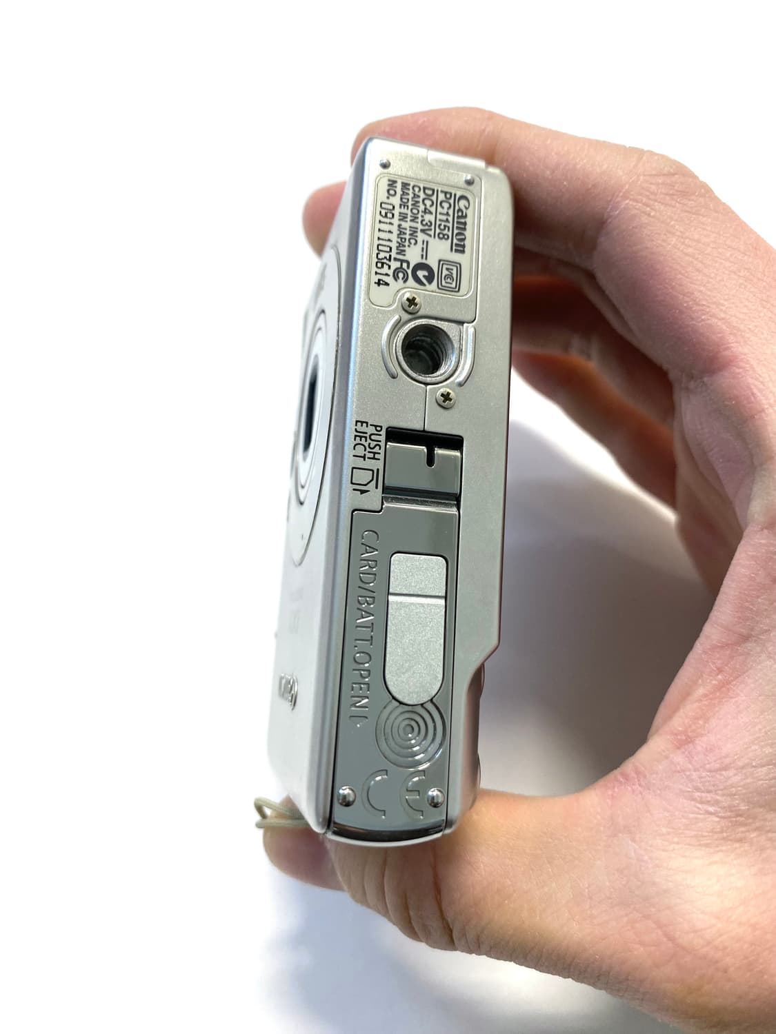 [예약] 캐논 익서스 IXUS 55 디지털 카메라 (IXY60) 상품이미지5