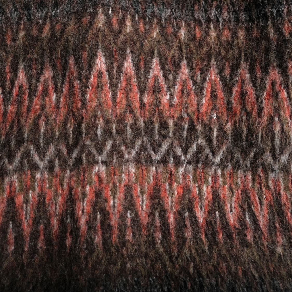 모니탈리 쉐기 V넥 가디건 L(103-105)사이즈 상품이미지10