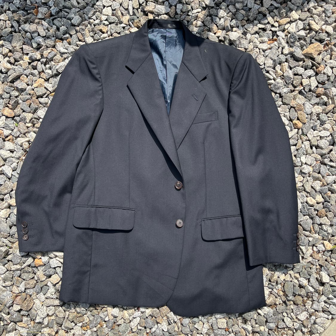 에르메네질도 제냐(최고급원단) 수트 자켓(실측확인) 상품이미지1