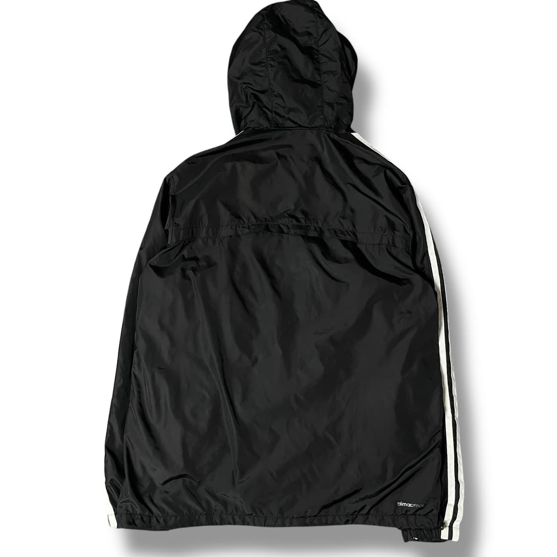 아디다스 윈드브레이커 블랙 바람막이 100 상품이미지2