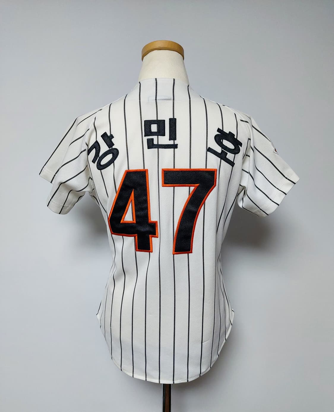 롯데 자이언츠 강민호 유니폼 (9호)여성85사이즈 
 상품이미지3