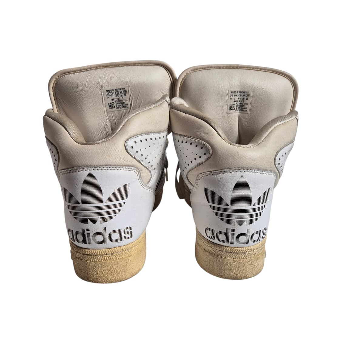 255) 아디다스 x 제레미스캇 인스틴드 하이 상품이미지7