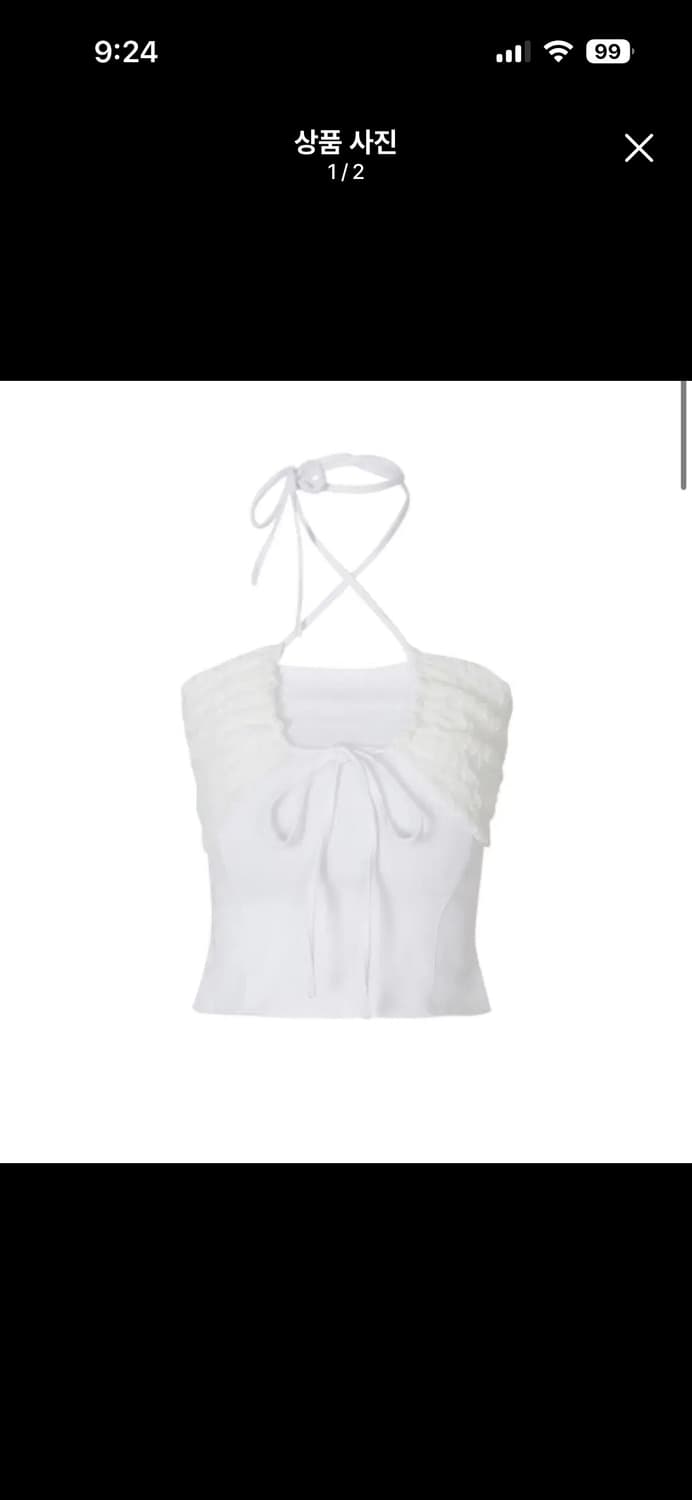 페인오어플레져 claire top 클레어 탑 상품이미지1