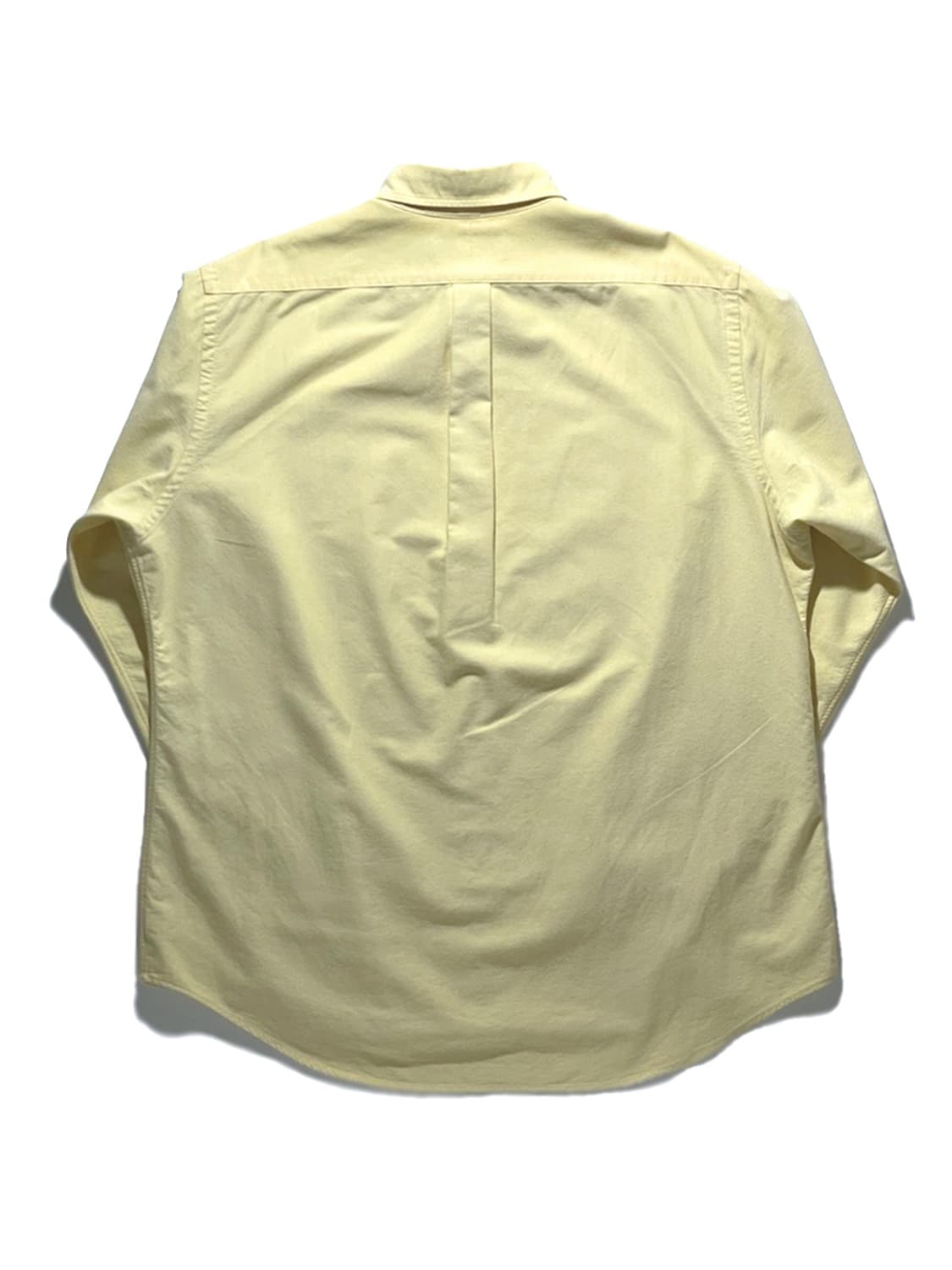 PRL Classic Fit Shirts - Yellow 상품이미지2