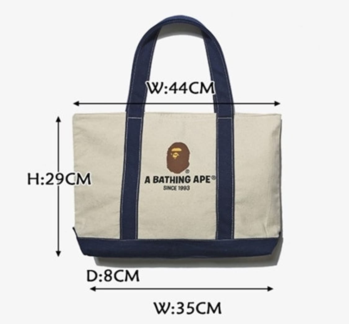 (잡지부록) 베이프 숄더백 토드백 가방 상품이미지3