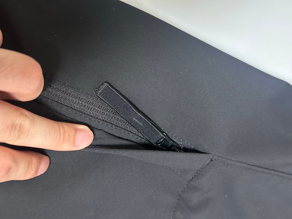 [M] 23ss 스톤아일랜드 소프트쉘 후드 자켓 상품이미지4