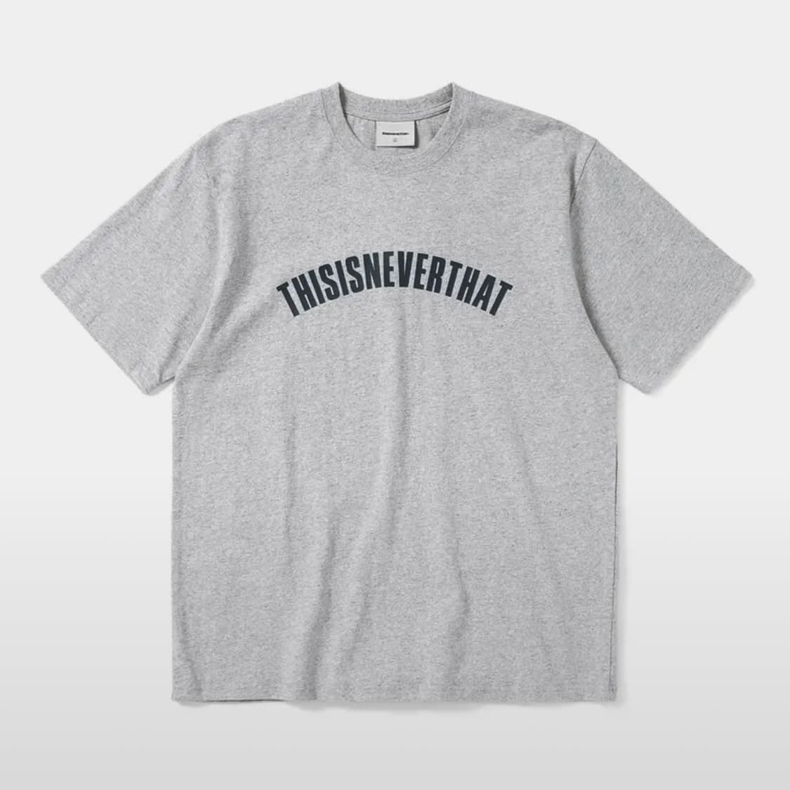 [XL] Thisisneverthat 디스이즈네버댓 그레이 반팔 티셔츠 상품이미지2