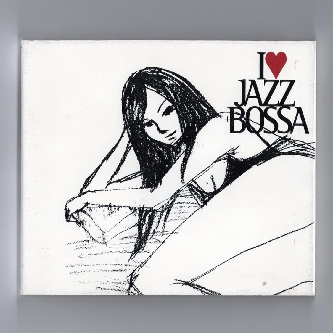 I LOVE JAZZ BOSSA 히로믹스 큐레이션 CD (1998) 상품이미지1