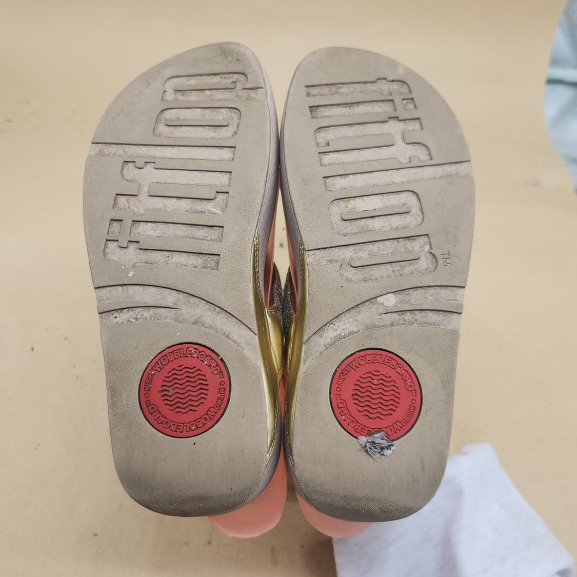 핏플랍 루루 여성쪼리37 235 상품이미지3