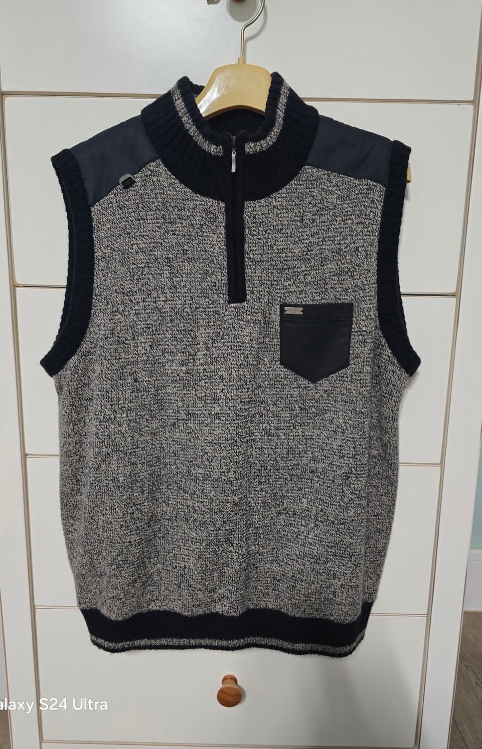 바람막이 조끼 상품이미지1