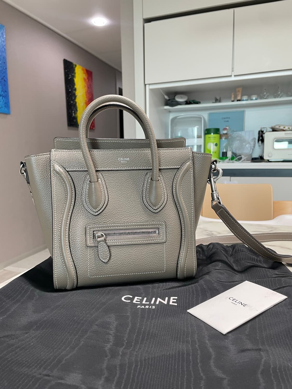 셀린느 러기지 나노 수리컬러 상품이미지1