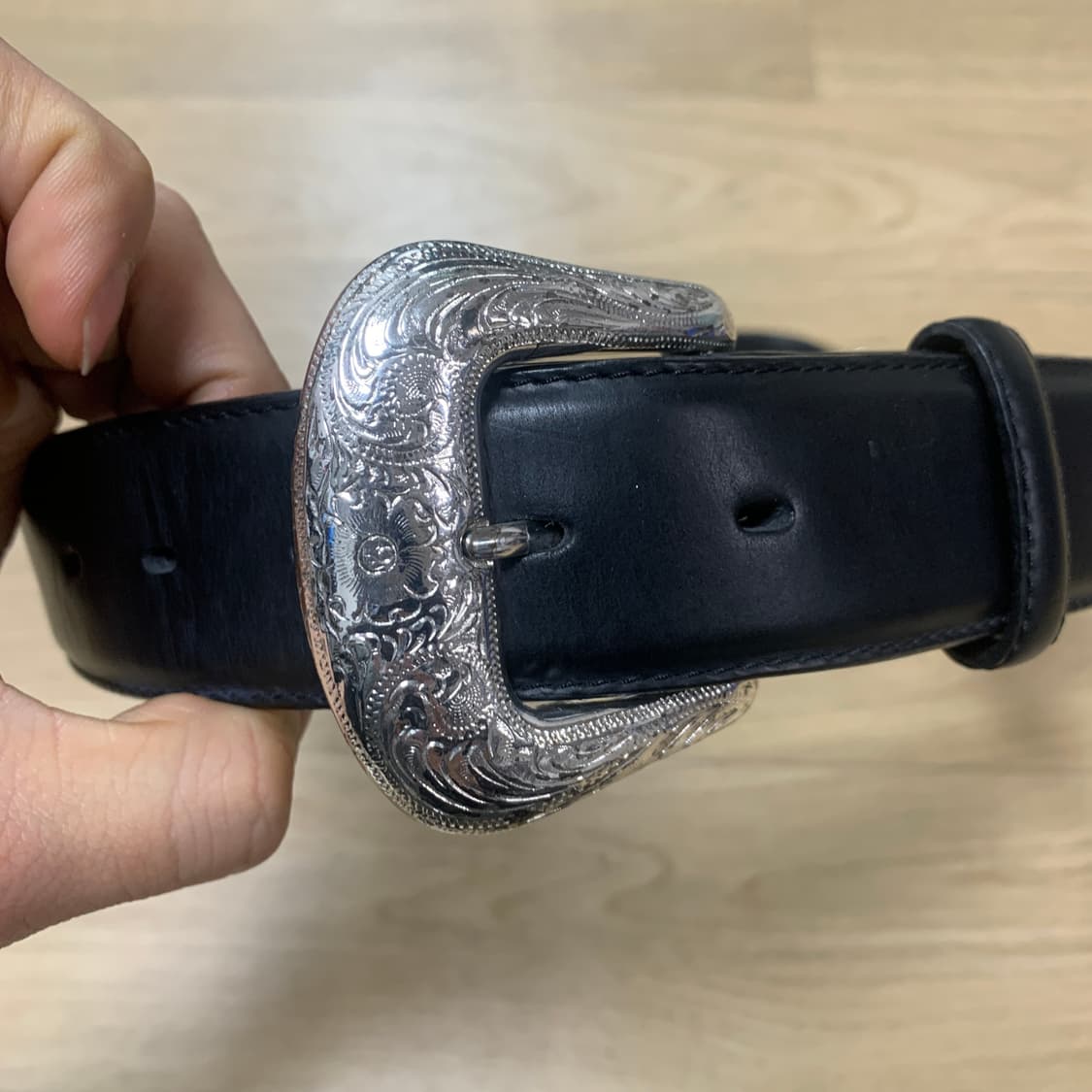 Tony lama 토니라마 콘초 웨스턴 벨트 상품이미지3