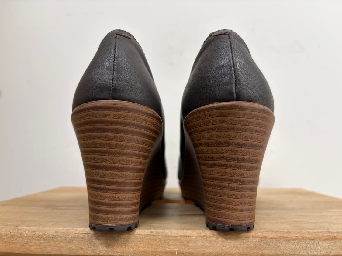 크록스 여성 웨지힐 245 상품이미지6