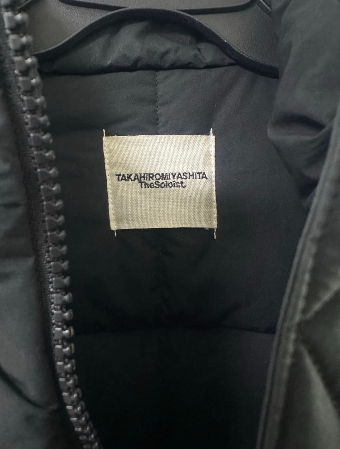 솔로이스트 사슴가죽 프리마로프트 자켓 상품이미지3