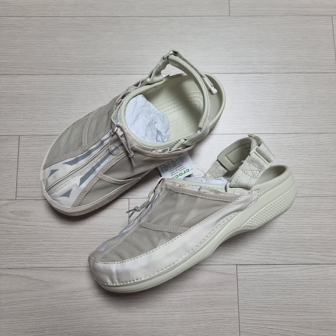 크록스 러닝 베스트  상품이미지1