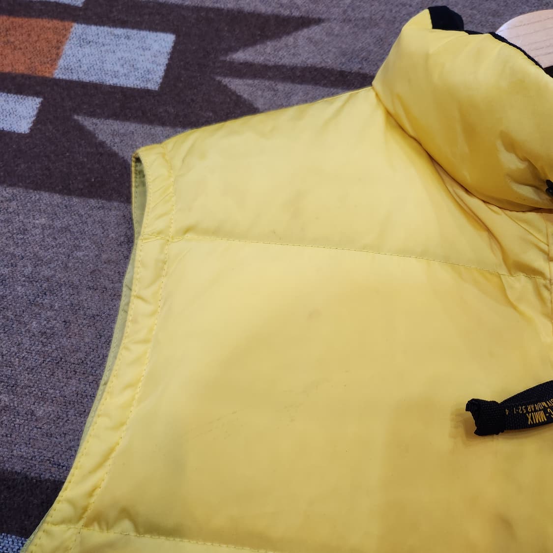 폴로랄프로렌 00s 덕다운 패딩 베스트 조끼 XL 상품이미지3