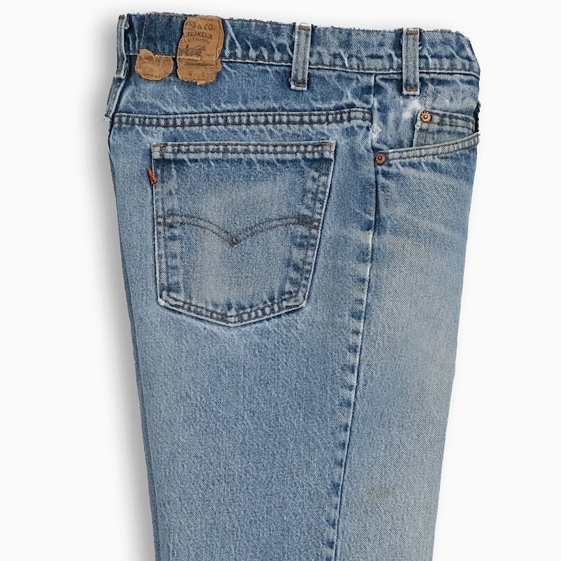 리바이스 517 오렌지탭 중청 80s USA 34인치 OR51736221 상품이미지5