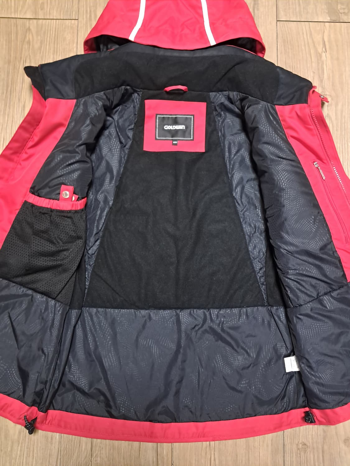 골드윈 스키복 XXS 상품이미지6