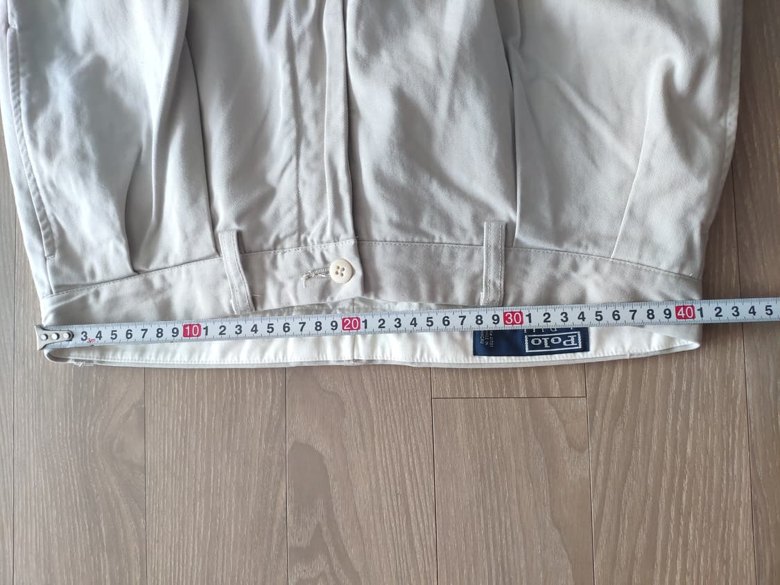 90s 폴로 랄프로렌 앤드류치노 상품이미지7