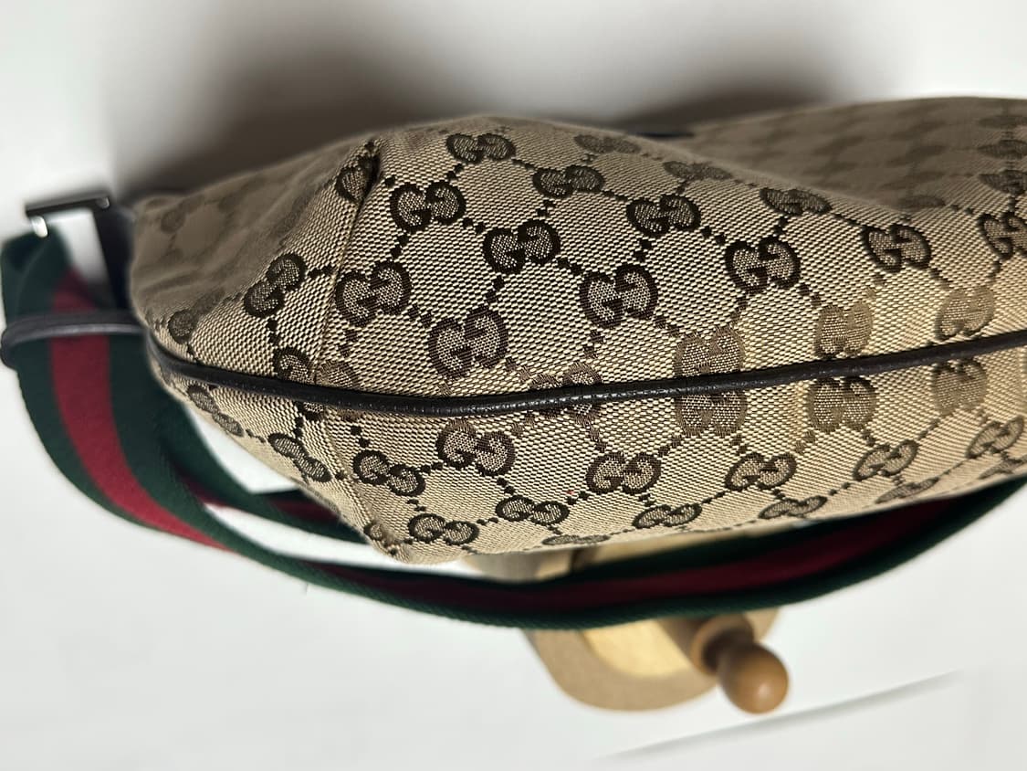 구찌 자카드 크로스백 상품이미지4