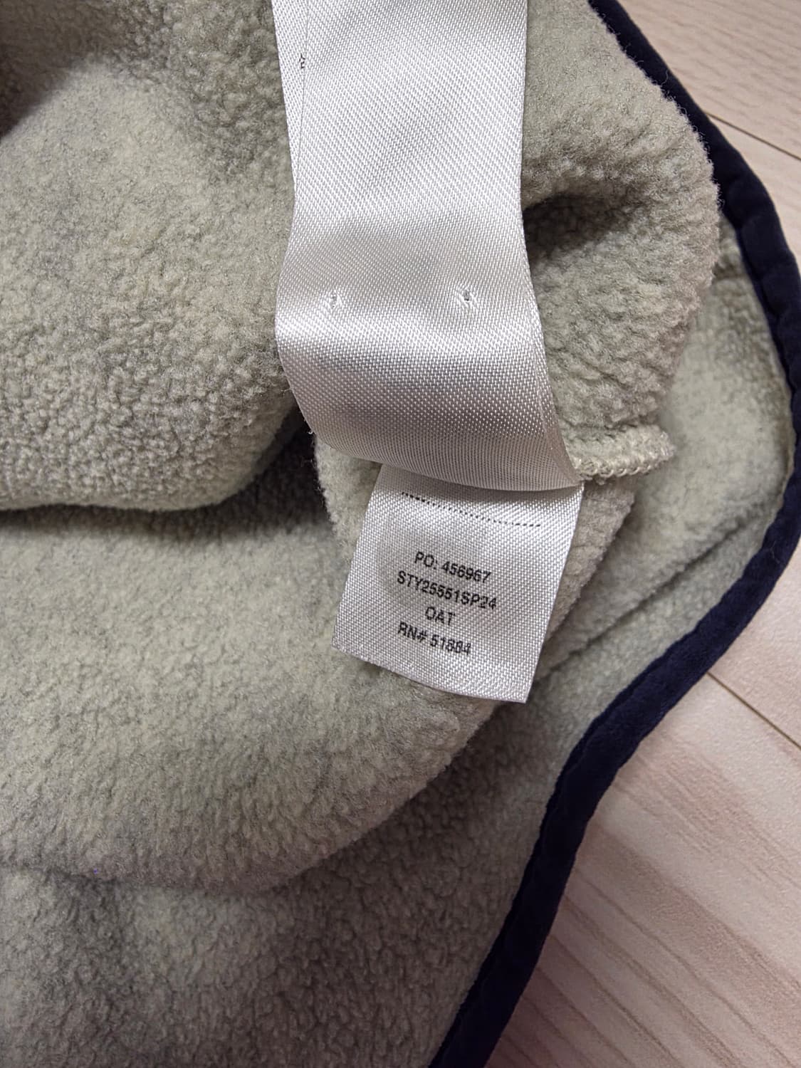 파타고니아 신칠라 라이트웨이트 오트밀 맨 S 상품이미지4