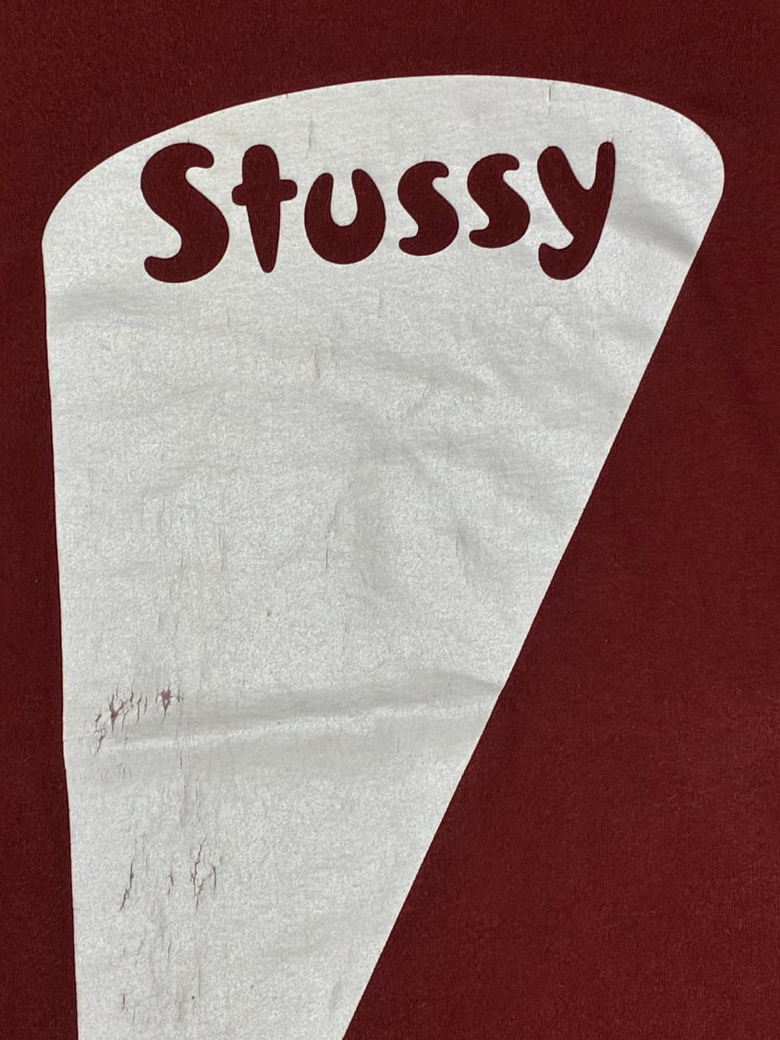 L) 00's stussy long sleeve 상품이미지5