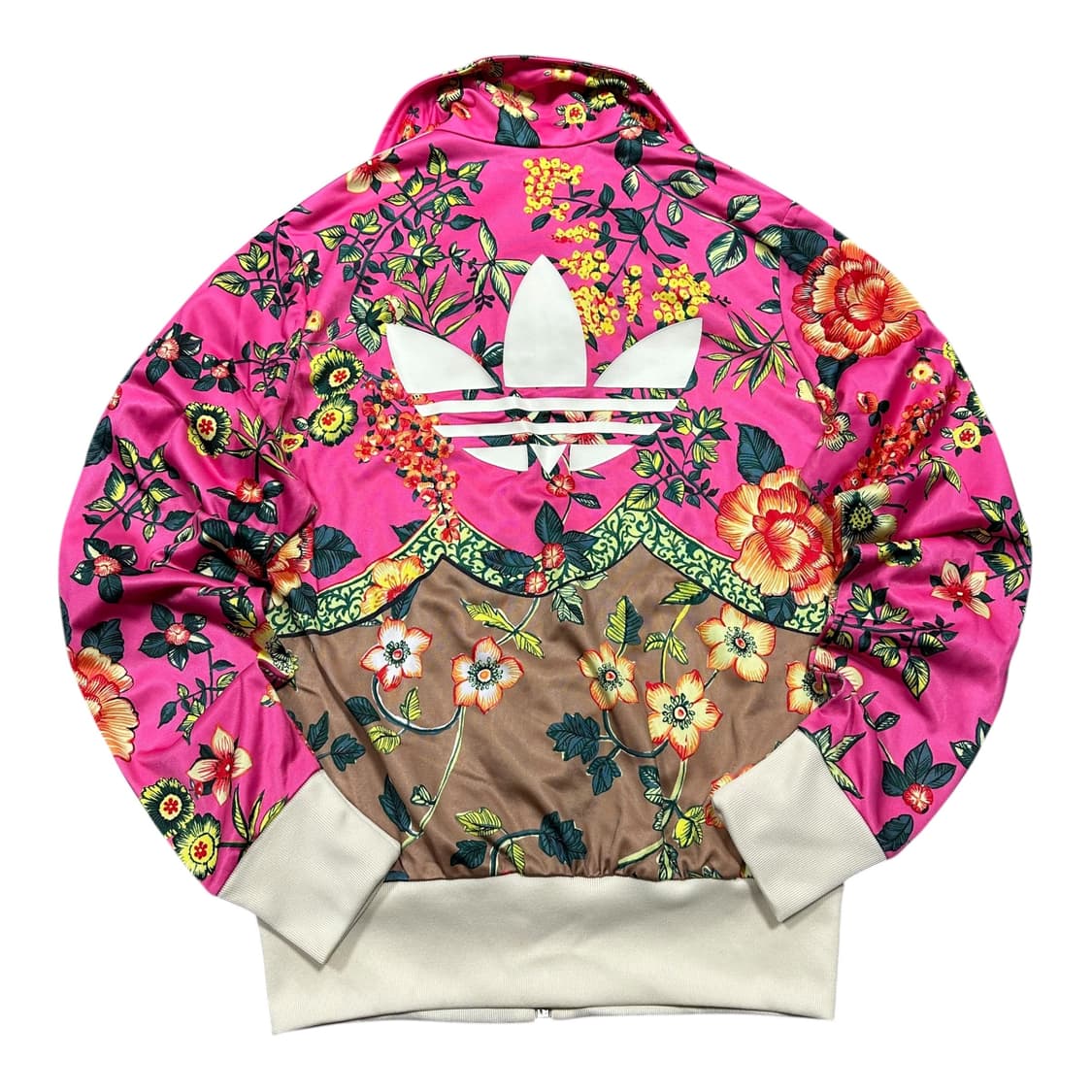 ✨ (세트) 아디다스 하르디네토 플라워 여성 트랙탑 져지 세트 상품이미지3