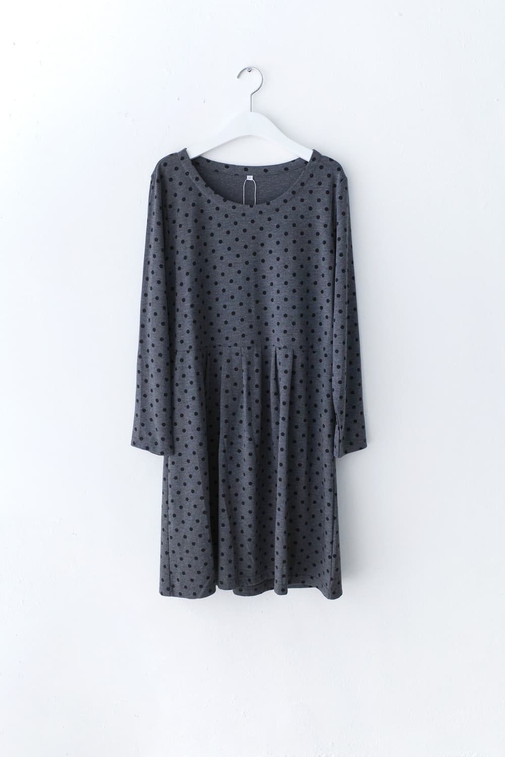 dot pleats one-piece 상품이미지1