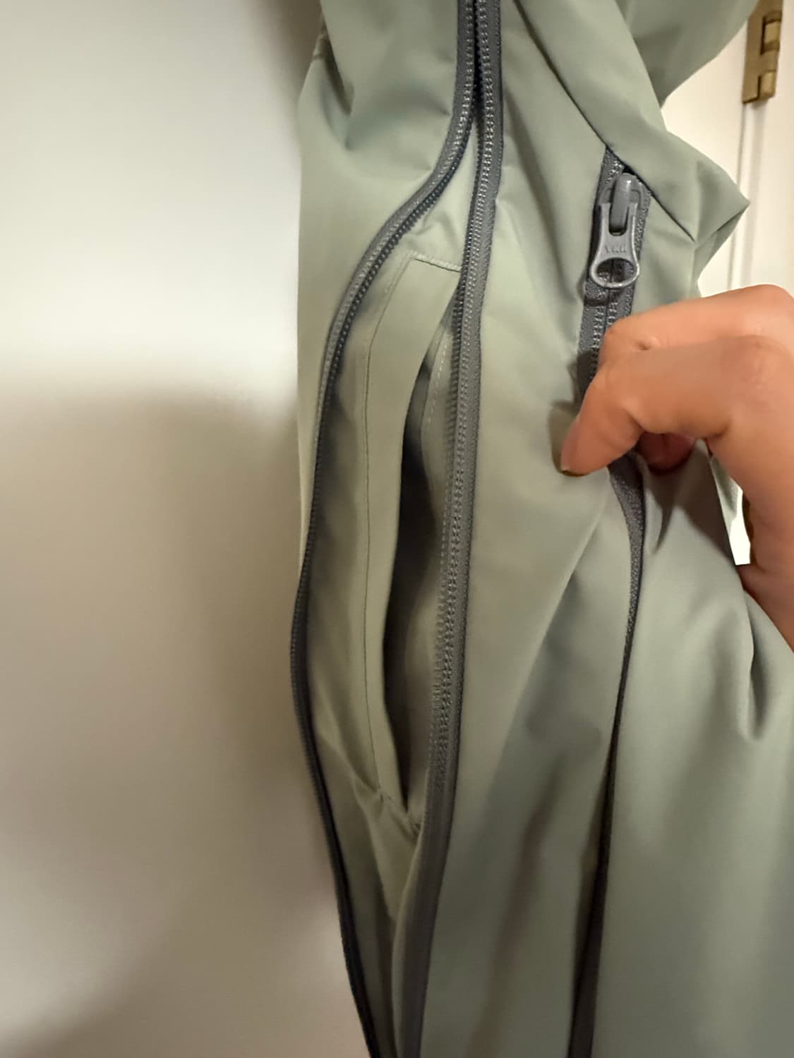 산산기어 바람막이 2 상품이미지5