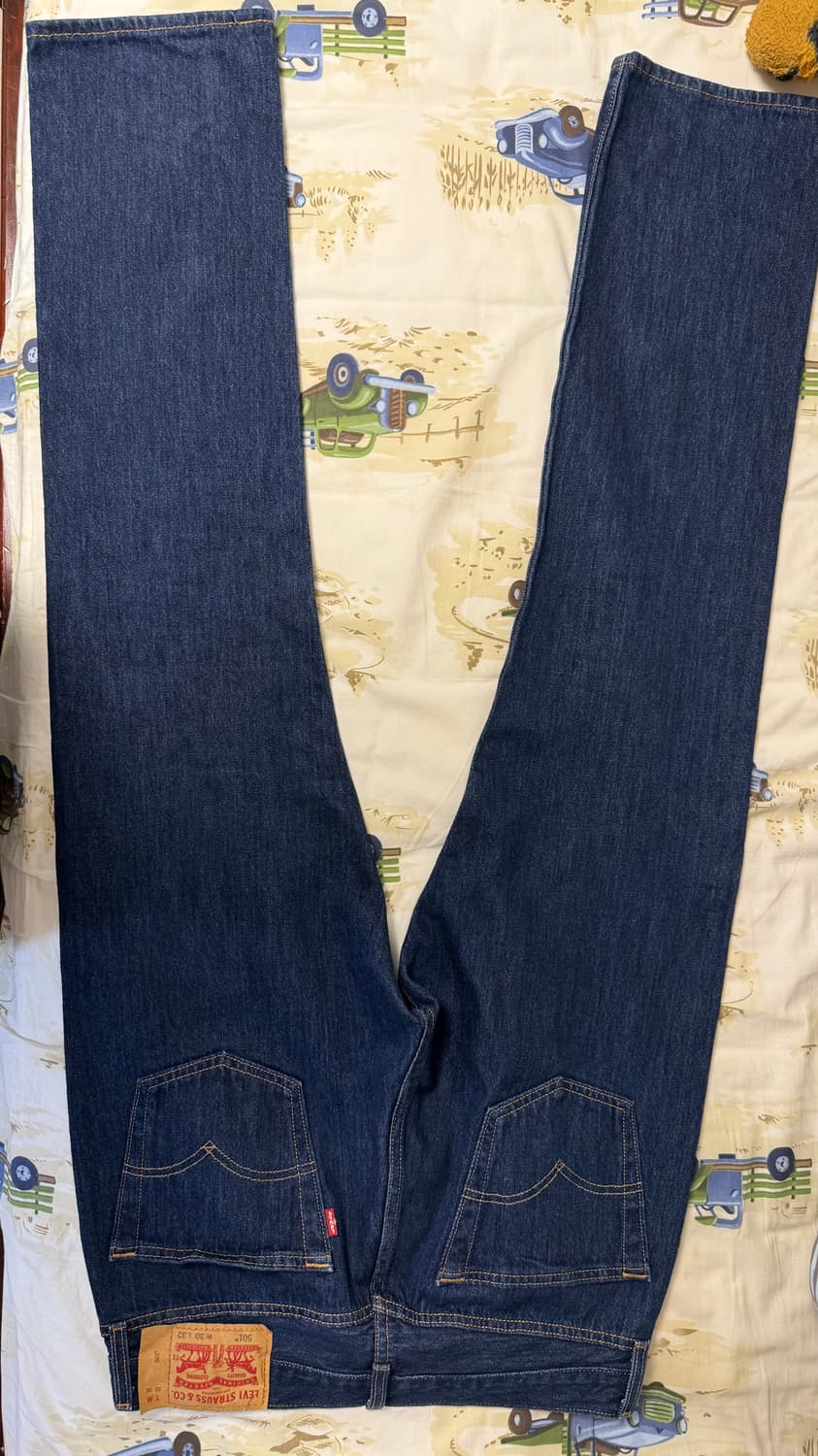 리바이스 501 상품이미지7