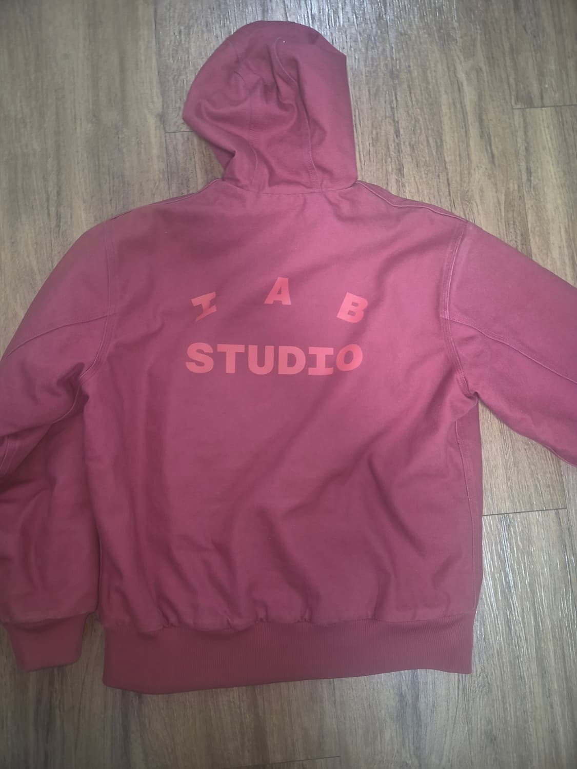 칼하트 아이앱 엑티브자켓  상품이미지2