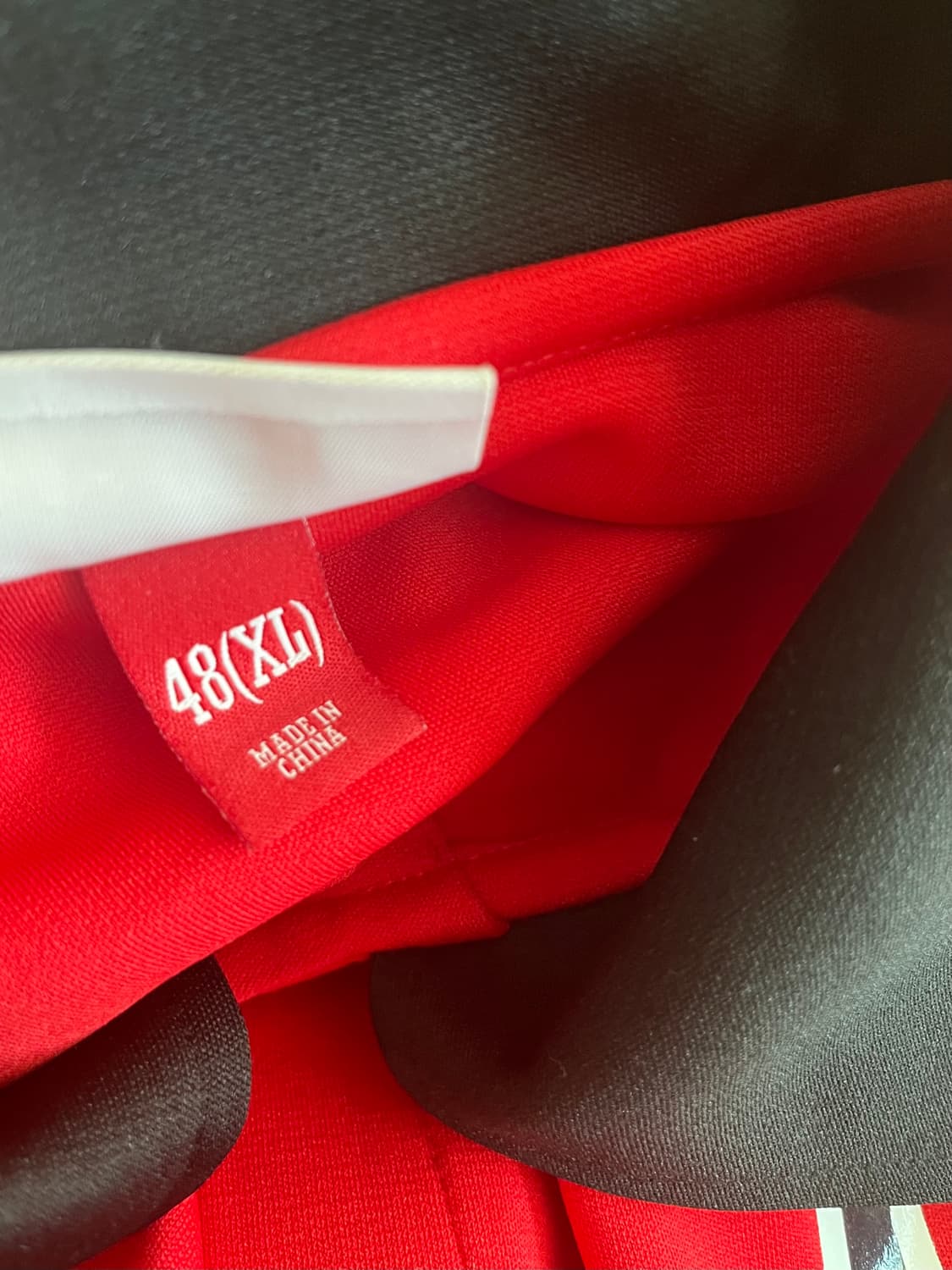 미첼앤네스 NBA어센틱 슈팅 셔츠 시카고 불스 84-85 마이클 조던 상품이미지6