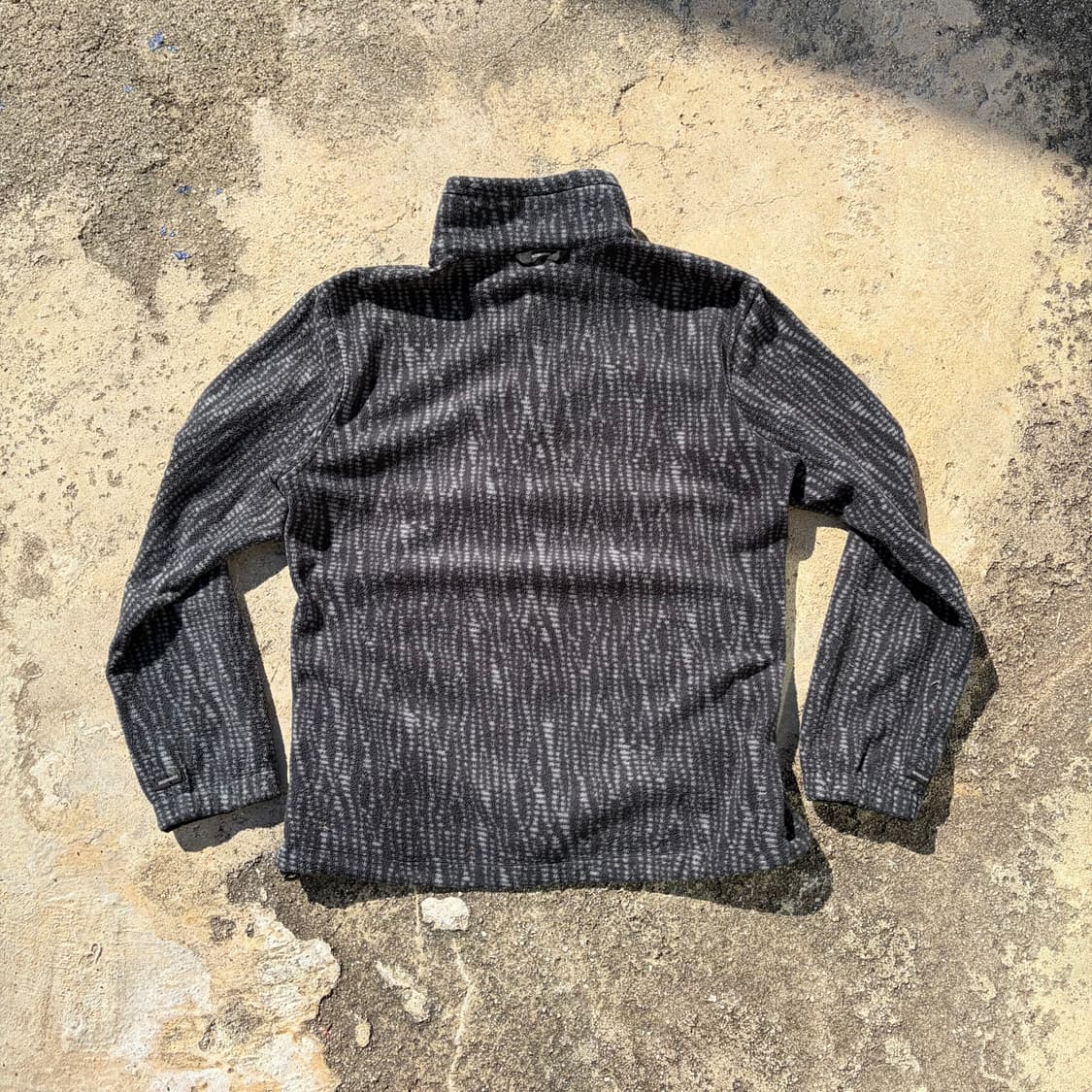 컬럼비아 빈티지 플리스 집업 자켓 M 상품이미지8