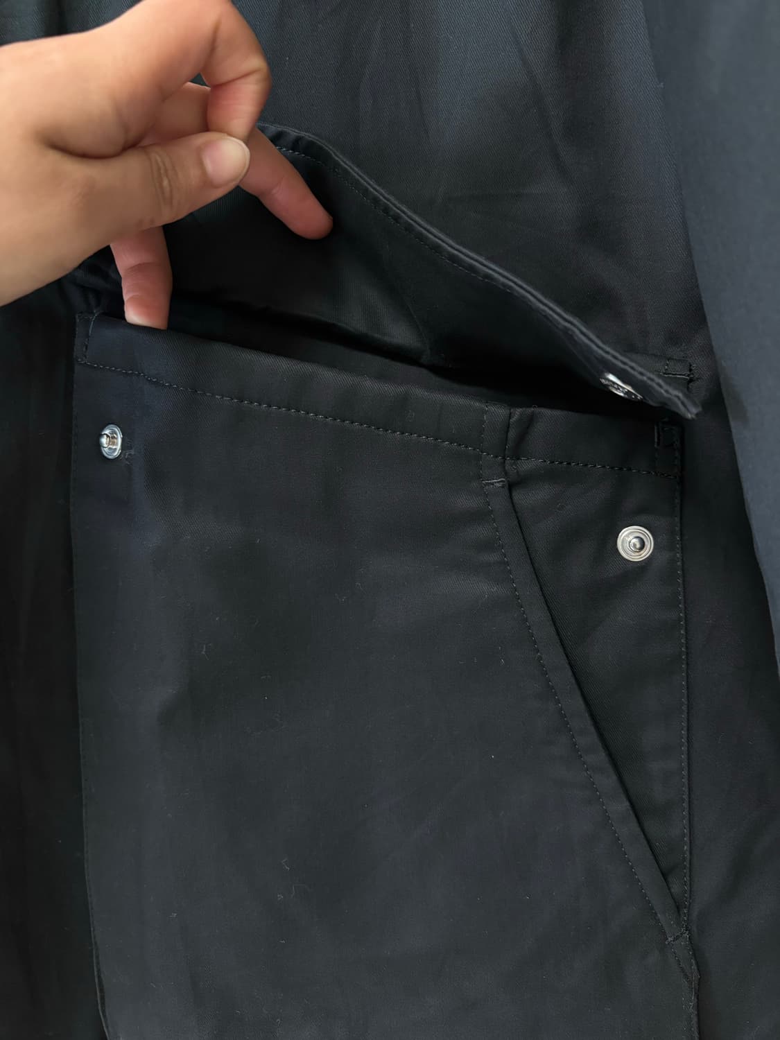 닥스 남성용 워크자켓 상품이미지8