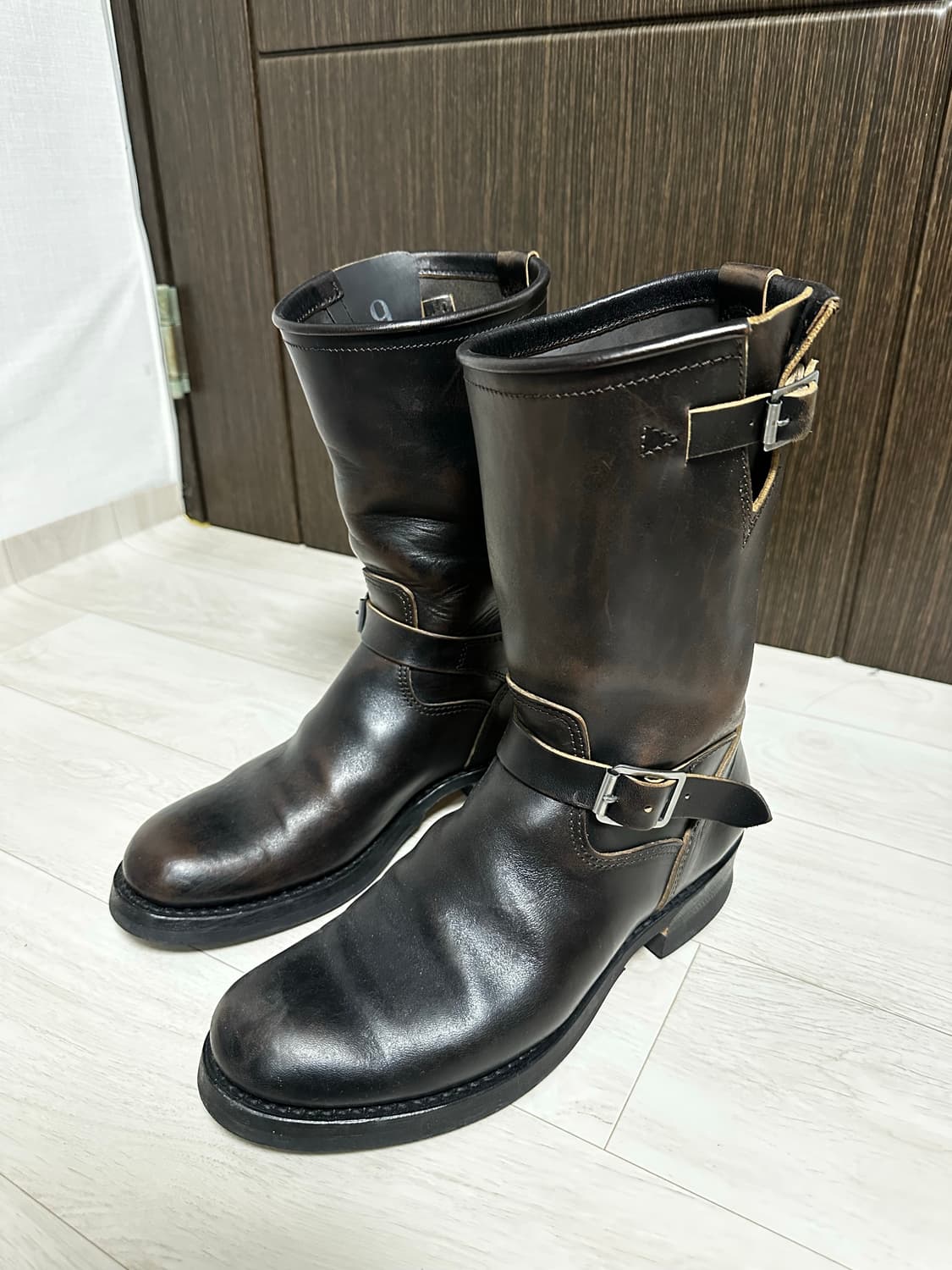 스쿱 엔지니어부츠 홀스벗 9 상품이미지1