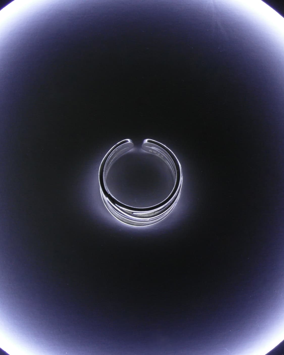 Sand wave ring _silver 925 상품이미지4