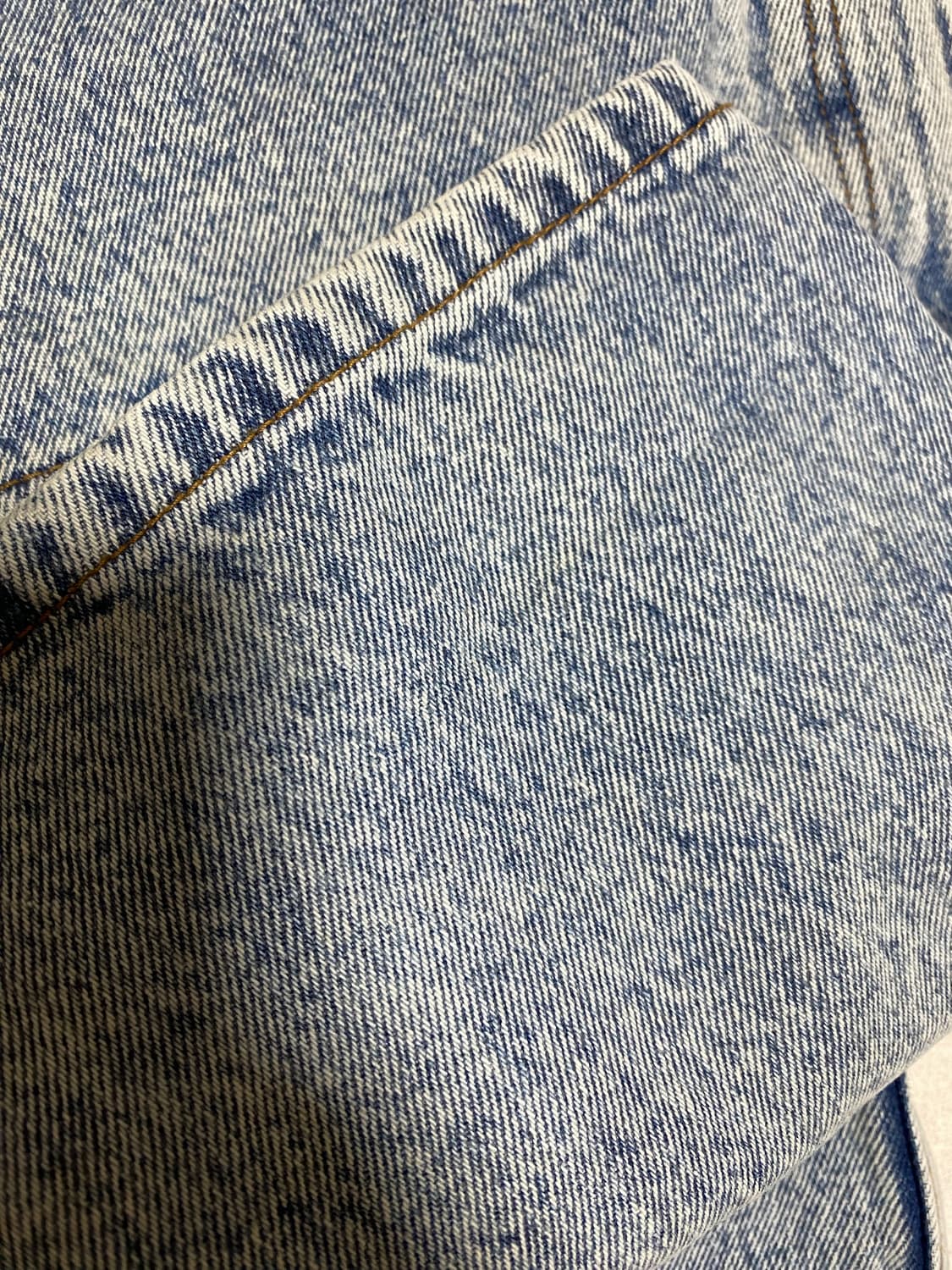 와이프로젝트 파리스데님 진 31사이즈 판매합니다. 상품이미지3