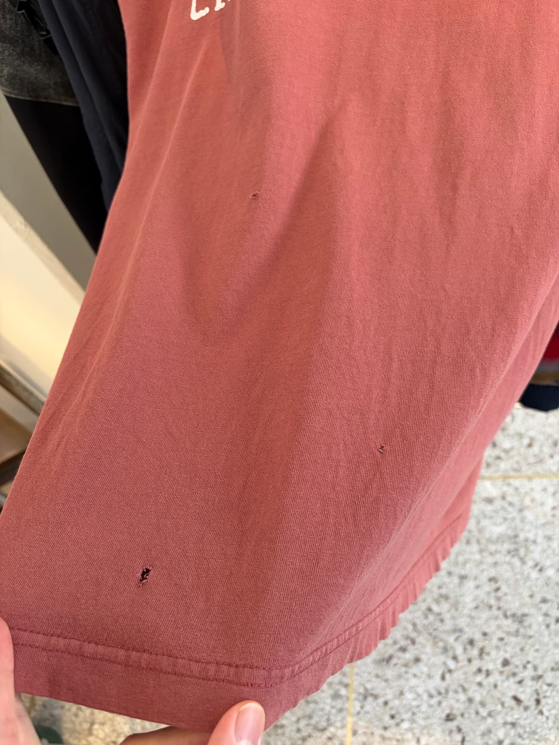 90s 레이지 어게인스트 더 머신 티셔츠 상품이미지7