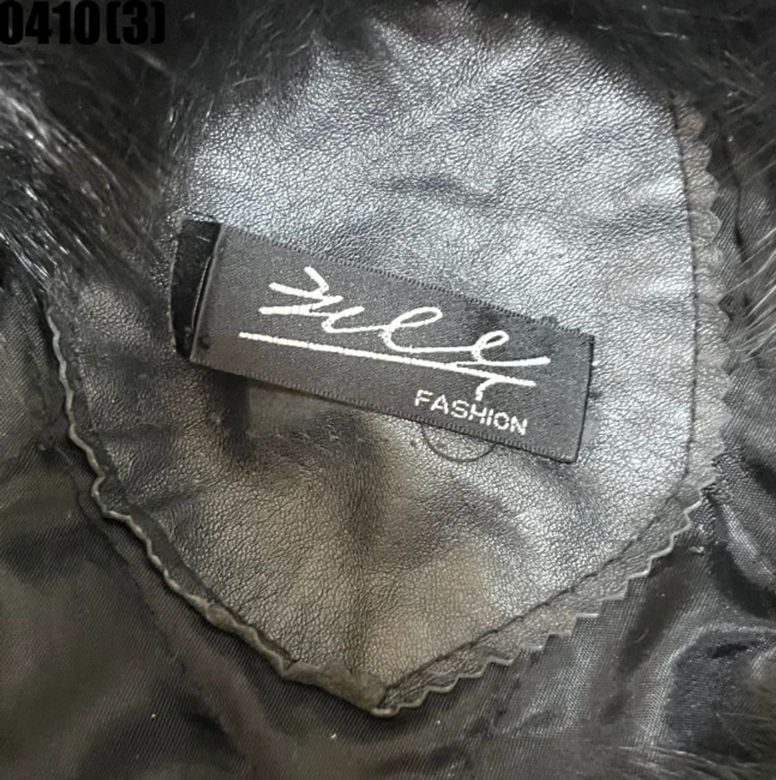 빈티지 레더 자켓 상품이미지3