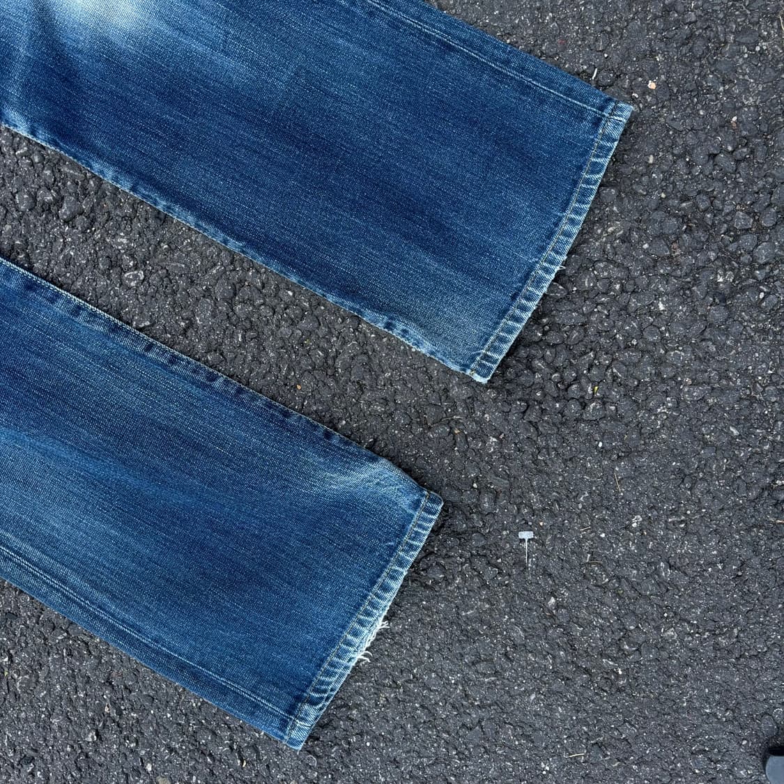 00년대 일본 리바이스 517 부츠컷 상품이미지8