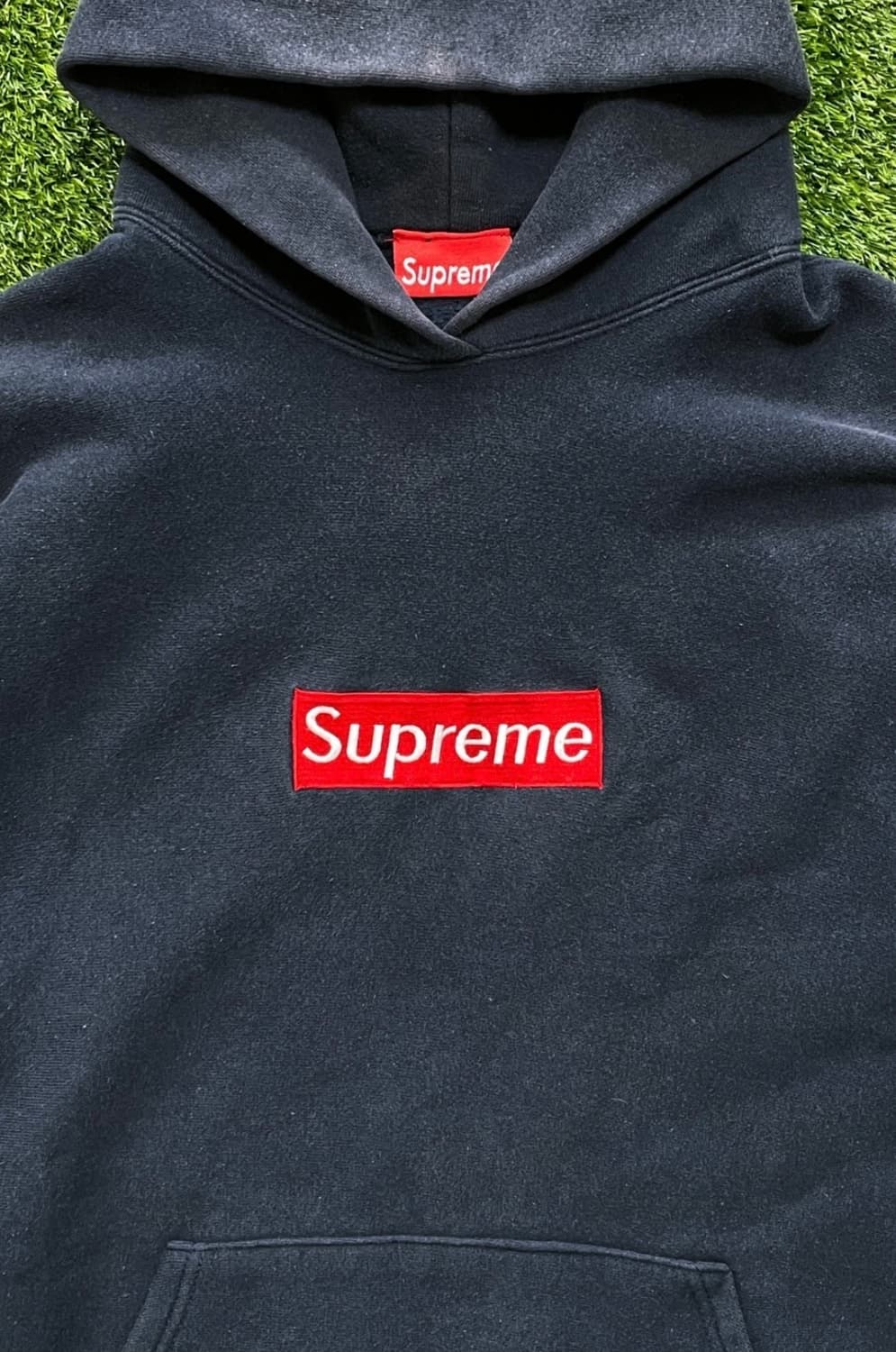 90s 슈프림 박스 로고 후드티 상품이미지2
