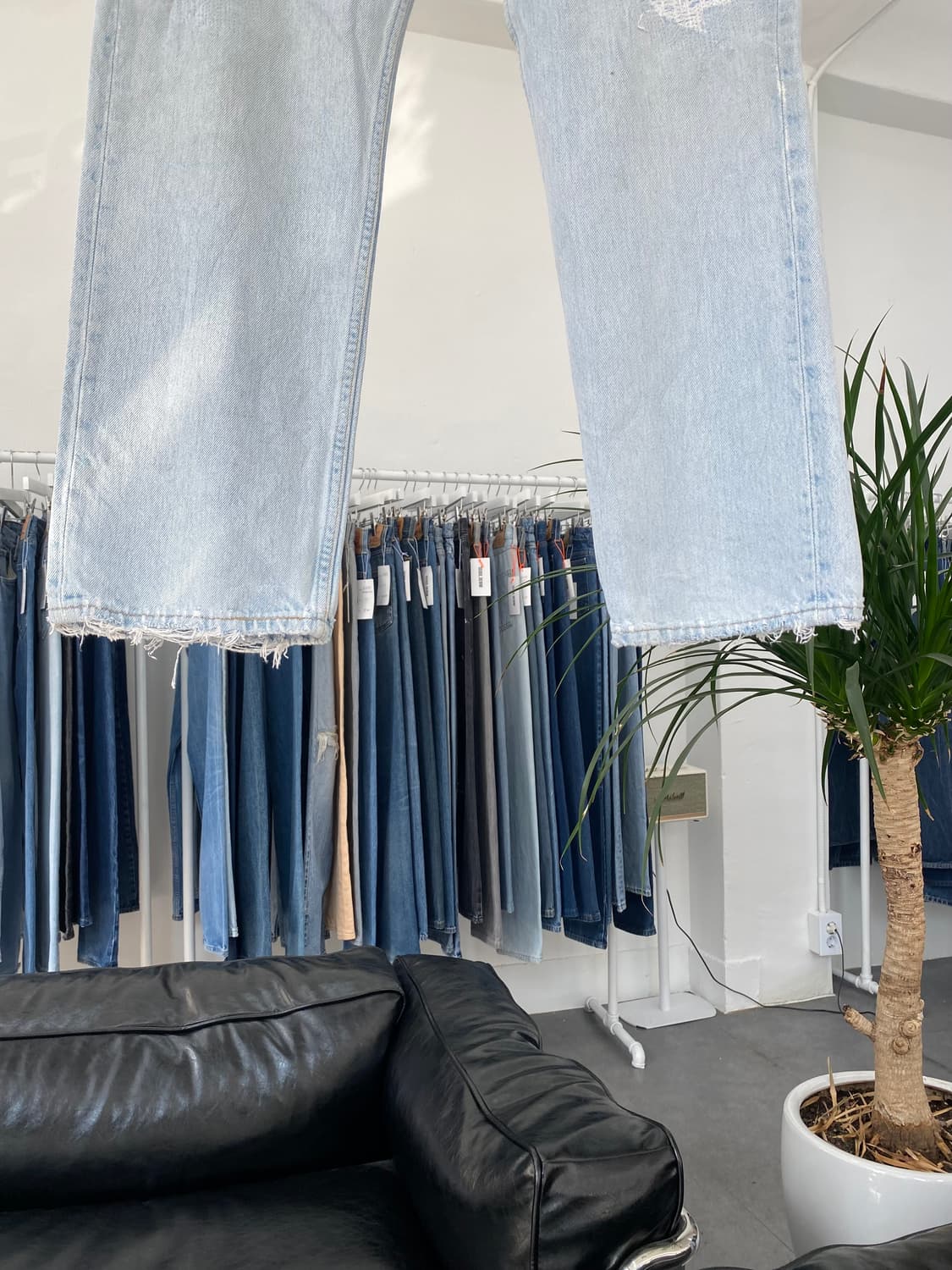Levis501 Straight 90~00s USA 32사이즈 a5077 상품이미지3