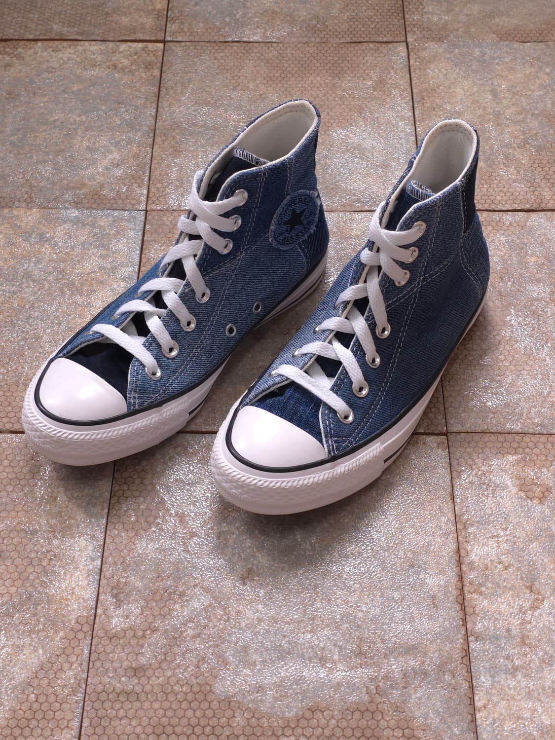 (230)컨버스 척테일러 올스타 비욘드 레트로 데님 상품이미지1