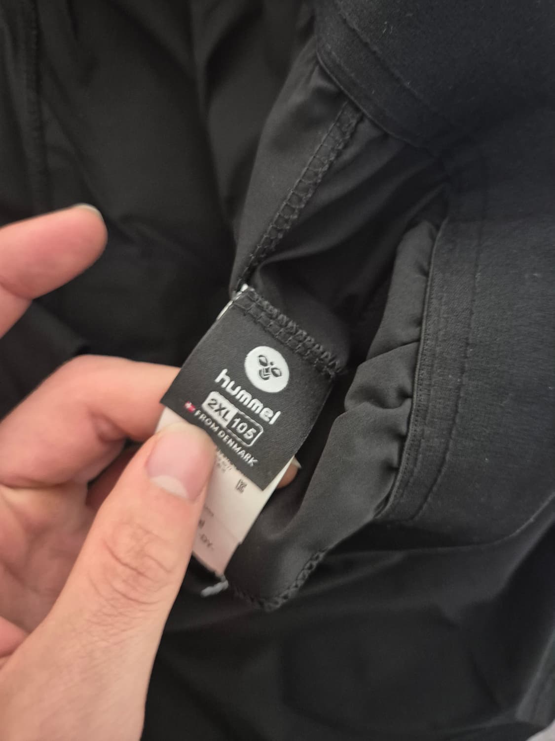 험멜 반바지 상품이미지2