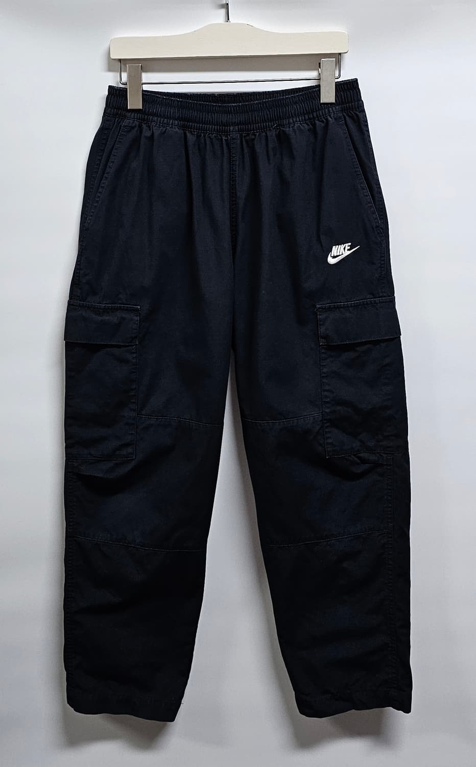 나이키 블랙 카고팬츠 L 상품이미지1