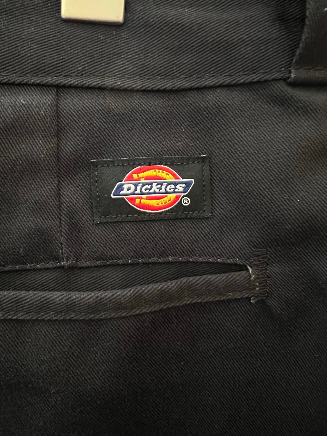 디키즈874 오리지널핏 40/32 빅사이즈 판매 상품이미지4