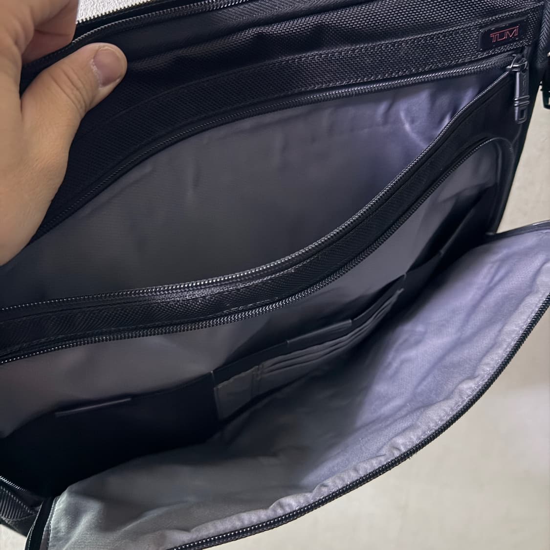 투미 남성 노트북 파우치백 상품이미지6